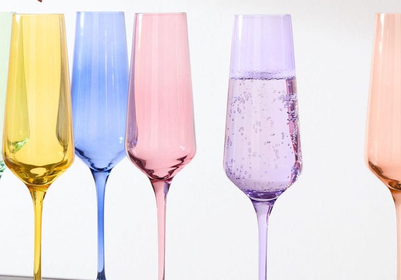15 Best Colorful Glassware Sets of 2023