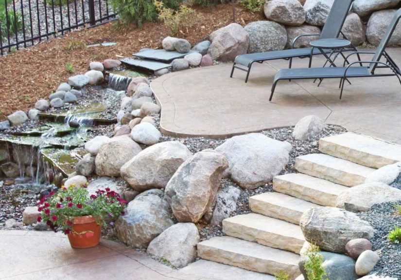 15 Perfect Patio Designs