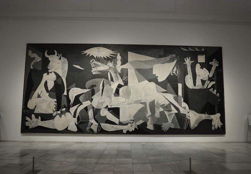 16 Fascinating Facts About Picasso’s ‘Guernica’
