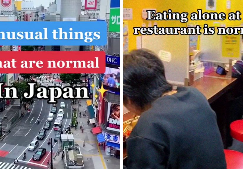 22 ‘Unusual Things That Are Normal In Japan’