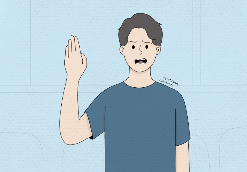 3 Ways to Cover up a Fart in High School Settings