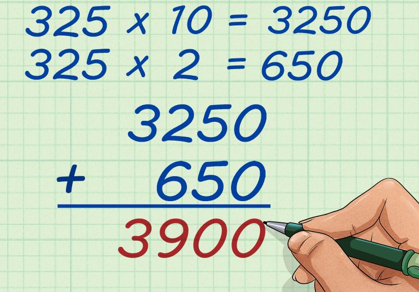 3 Ways to Do Long Multiplication