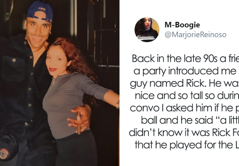 30 Times People Met Celebrities And It Was A Bit Awkward