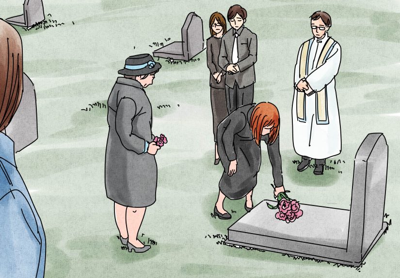 4 Ways to Cope with a Child's Suicide