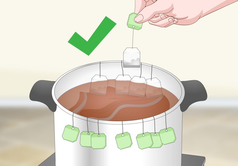 4 Ways to Dye Cotton