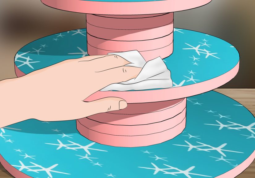 4 Ways to Make a Cupcake Stand