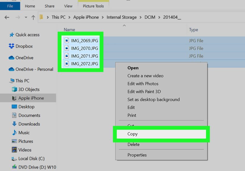 4 Ways to Transfer Photos from a Phone to an SD Card