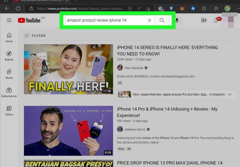 5 Easy Tricks to Find & Follow Amazon Influencer Storefronts