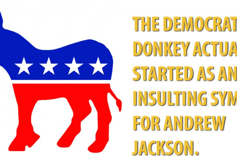 5 Famous Symbols that Were Created to Be Horrible Insults