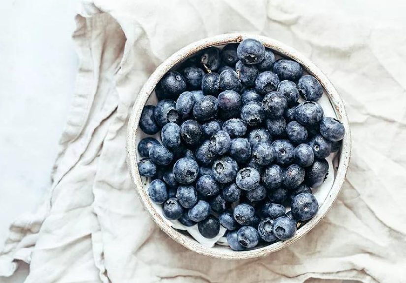 5 Health Benefits of Blueberries