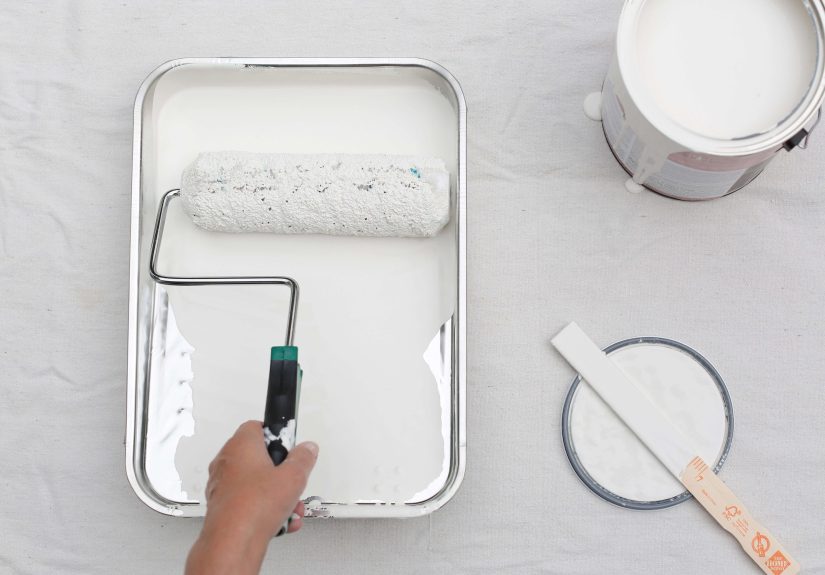 5 Insider Secrets to Using a Paint Roller