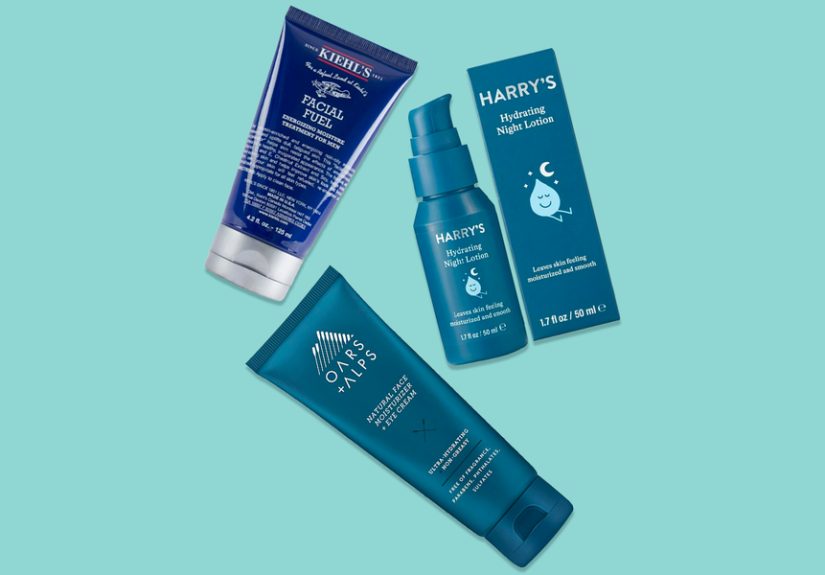 8 Best Face Moisturizers for Men of 2023