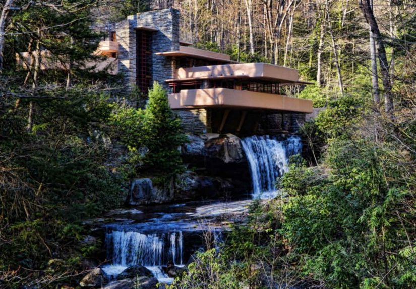 8 Frank Lloyd Wright Buildings Join the List of UNESCO World Heritage Sites