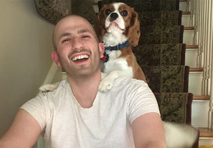 A Medical Student Is Diagnosed with Cancer. Here Is His Story.