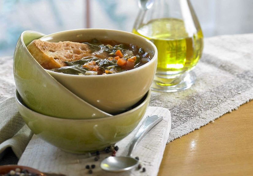 Acquacotta Maremmana (Tuscan Vegetable Soup) Recipe