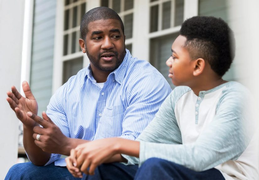 ADPKD: Talking With Your Kids About It