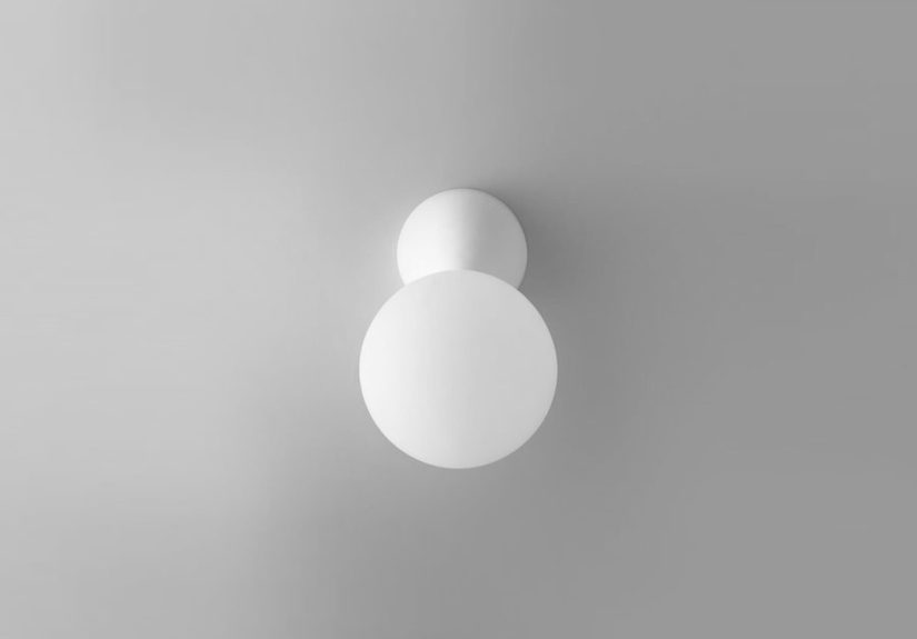 Agape Wall Mounted Light (125 C ALAM012CP)