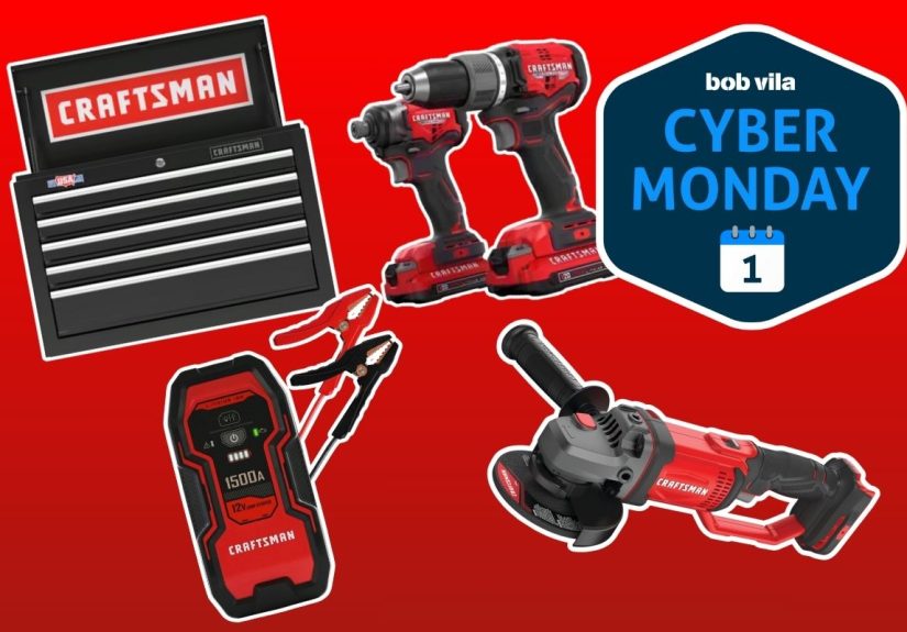 Amazon Cyber Monday Extended: Clearance Prices on Craftsman Tools (updated)