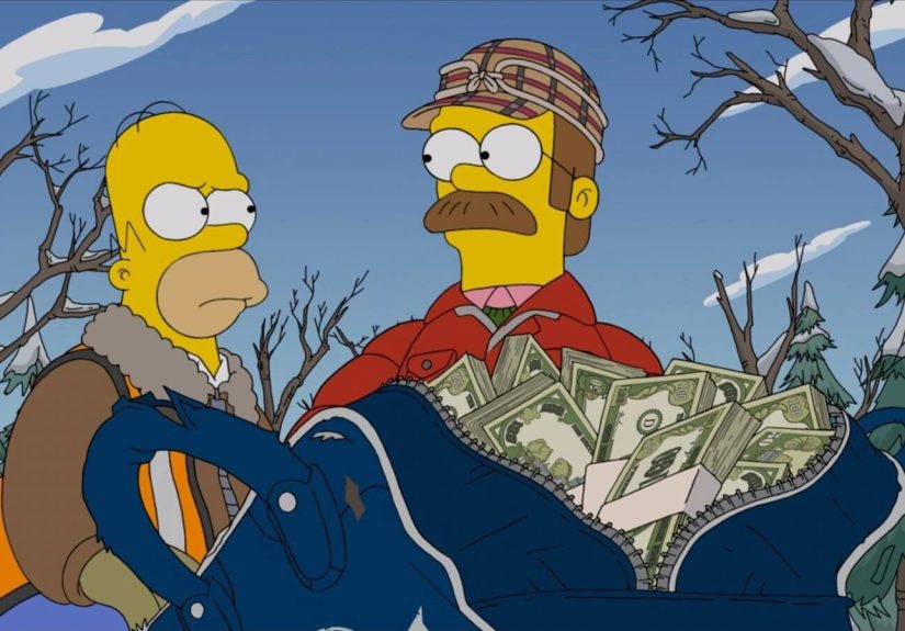 An Oral History of ‘A Serious Flanders,’ the Best Modern Episode of ‘The Simpsons’