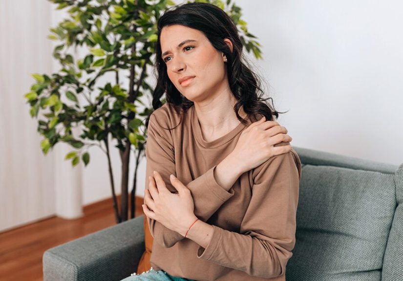 Ankylosing Spondylitis: Shoulder Pain as a Symptom