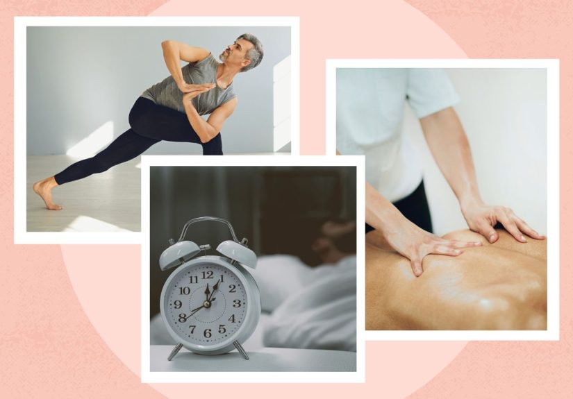Ankylosing Spondylitis: Strategies for Tough Flare Days