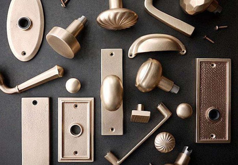 Architectural Hardware from Sun Valley Bronze