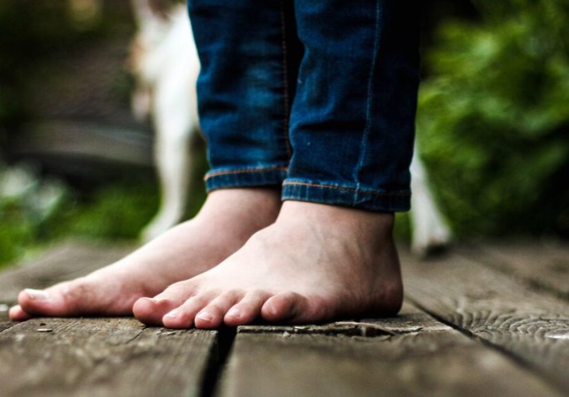 Ardor en los pies: 15 causas y remedios caseros