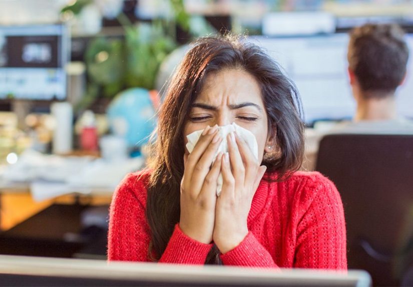 Back Pain When Sneezing: What Are the Causes and Treatment?
