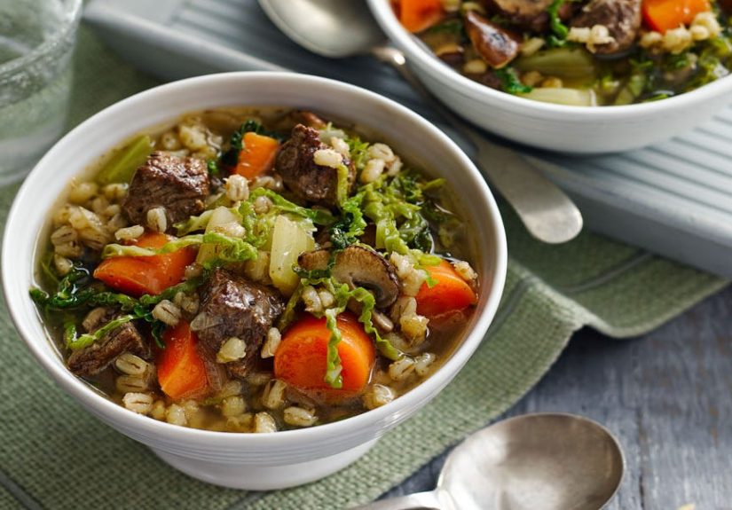 Beef Casserole - One-Pot Recipes