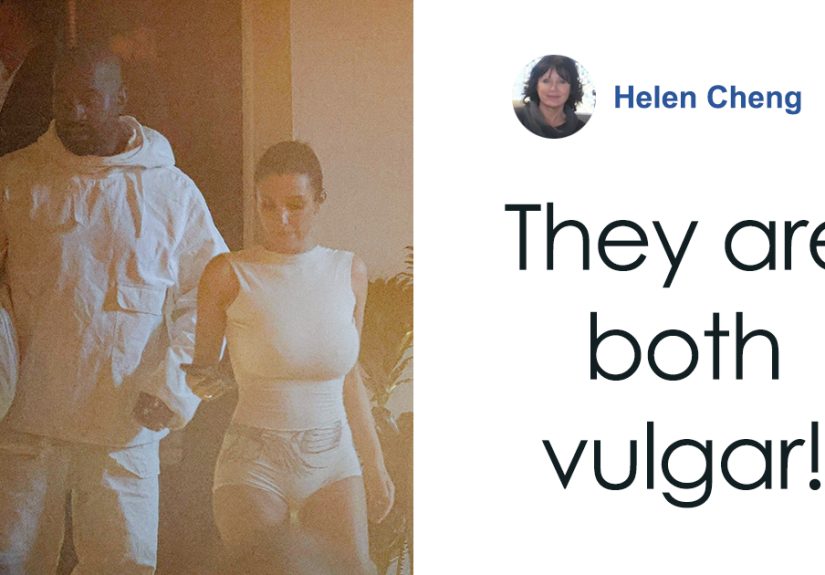 Bianca Censori Back To Revealing Outfits After Kanye West’s Vulgar Comment About Her