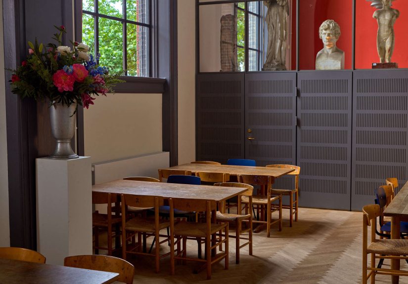 Børge Mogensen’s C18 Dining Table