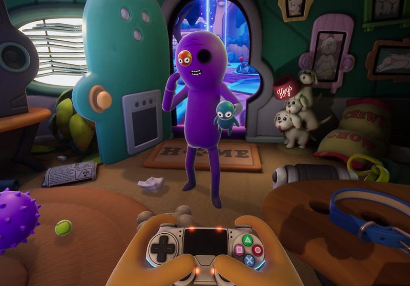 Can Humor Work on VR? Rick and Morty’s Justin Roiland Thinks So