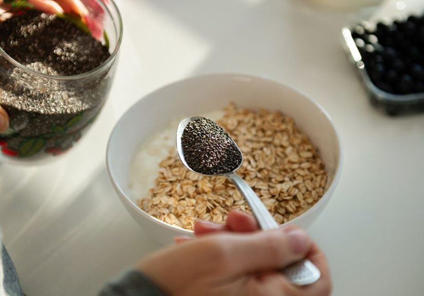Chia Seeds 101: Nutrition Facts and Health Benefits