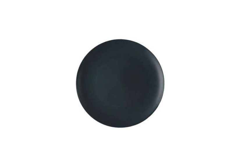 Dinner Plate in Smoke