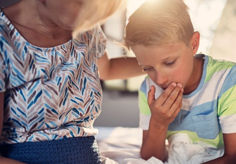 Dry cough in kids: Treatment and when to see a doctor