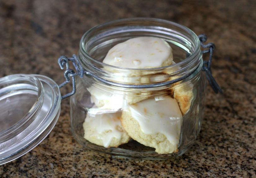 Easy Lemonade Cookies Recipe