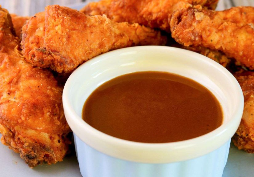 Easy Pan Sauce Gravy Recipe
