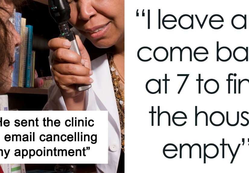 Entitled Husband Cancels Wife’s Urgent Doctor’s Appointment Because “He Needs Her So She Could Host Dinner For His Friends”
