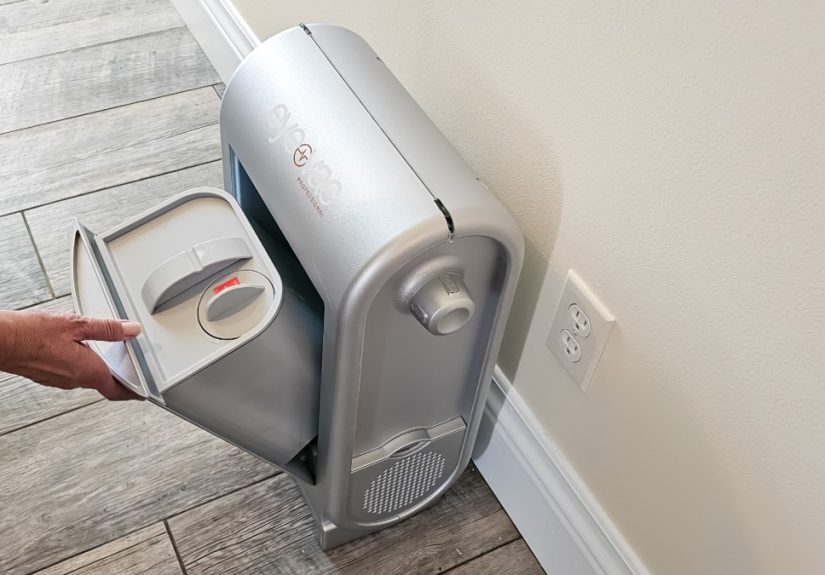 EyeVac Pro Review: Is the Touchless Vacuum Dustpan Worth It?