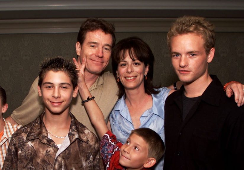 Fun 'Malcolm in the Middle' Cast Photos: Then and Now