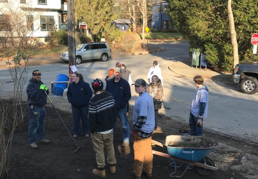 GenNEXT Spotlight: Horticulture Students at Newton