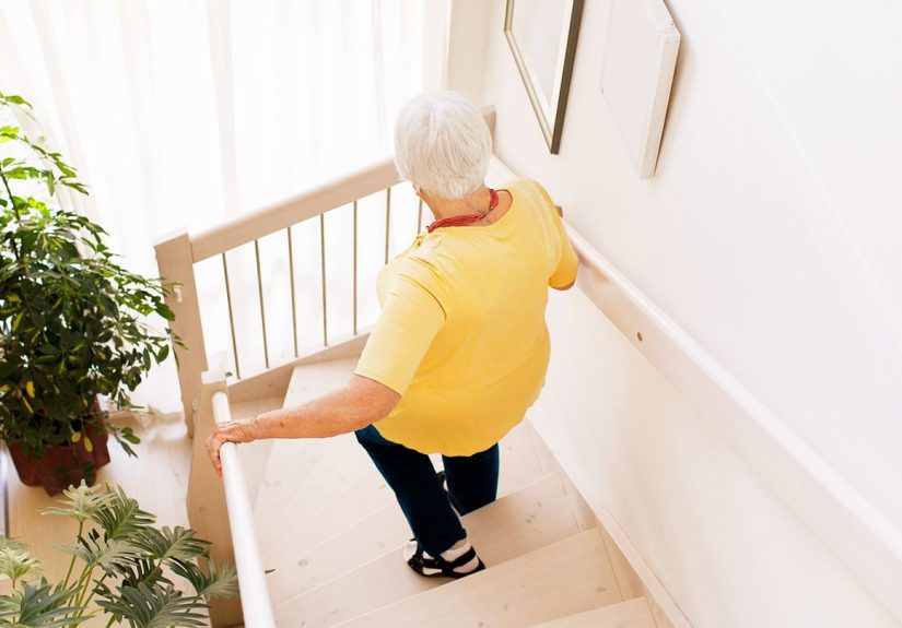 Get a Standing Head Rush? It May Be a Blood Pressure Drop