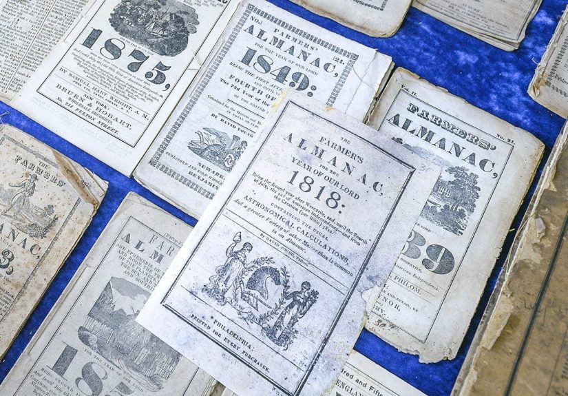 HK How Accurate is the Farmer's Almanac?