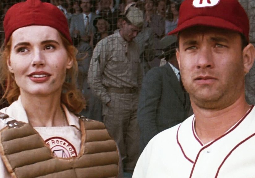How the Writers of ‘A League of Their Own’ Came Up With Its Most Famous Line