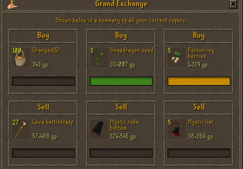 How to Catch Swordfish in RuneScape: 5 Steps