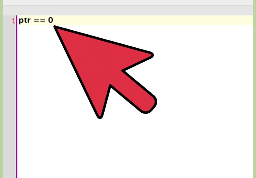 How to Check Null in C: 7 Steps