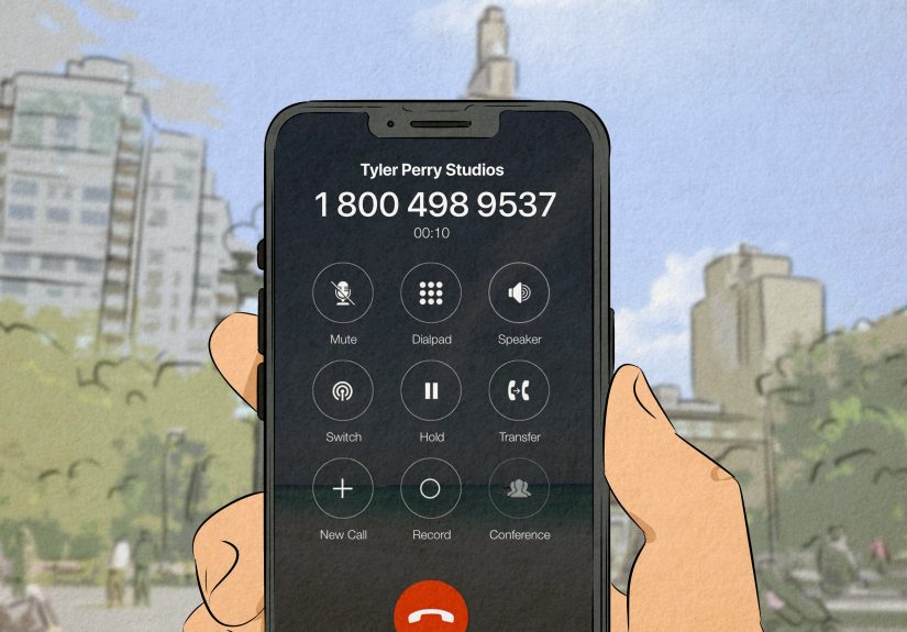 How to Contact Tyler Perry: Address, Phone Number & More