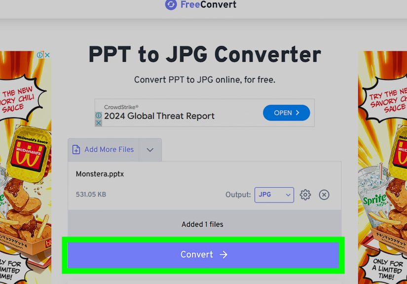 How to Convert PowerPoint to JPEG: 2 Ways