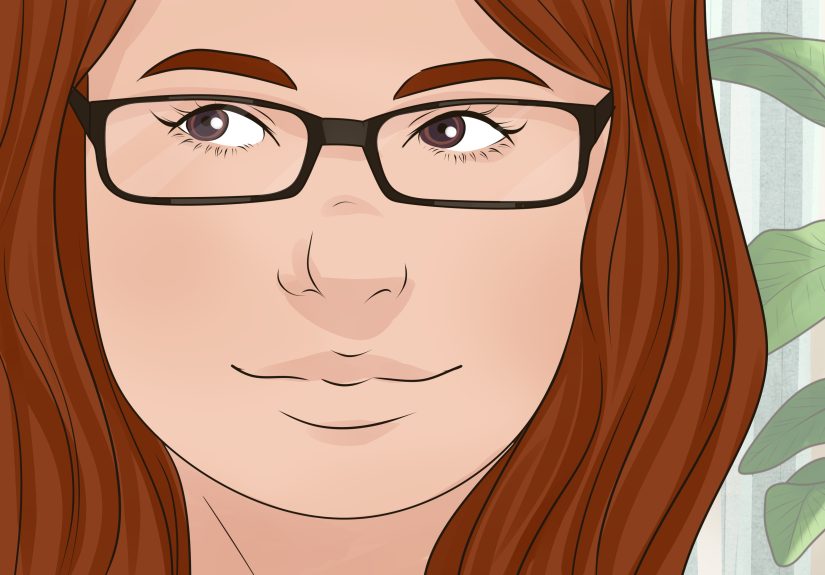 How to Cope with Having a Round Face