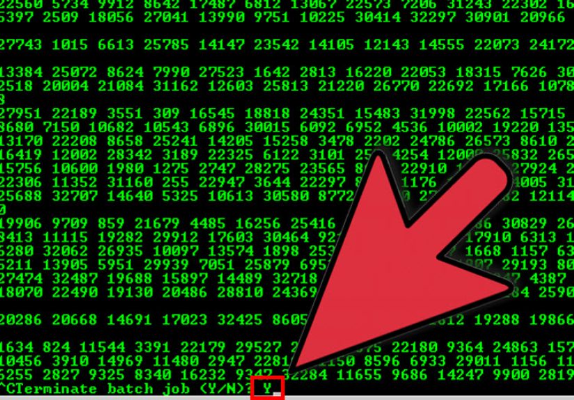 How to Create the Matrix Rain in Command Prompt: 10 Steps